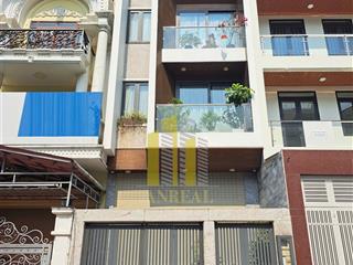 Nhà phố mới xây hiện đại  thang máy giá 43 triệu