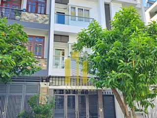 Nhà hầm 3 lầu khu đô thị an phú  5 phòng  giá 30 triệu