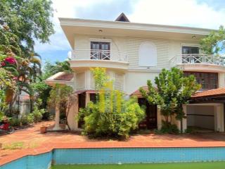 Villa sân vườn hồ bơi 450m2 giá 90 triệu