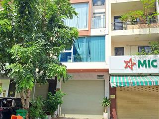 Nhà mặt tiền nguyễn quý đức hầm 3 lầu thang máy, giá 55 triệu
