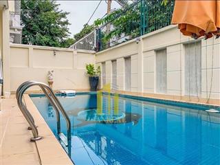 Biệt thự đường nguyễn văn hưởng sẵn nội thất giá 88 triệu
