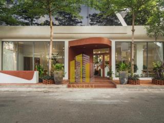 Cho thuê mặt bằng 450m2 căn góc phường an phú giá 45 triệu