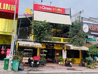 Cho thuê mặt bằng đường song hành ngang 20m tiện kinh doanh giá 66 triệu