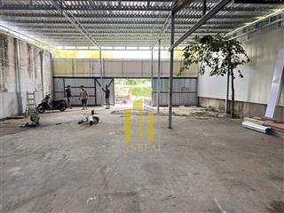 Cho thuê kho nguyễn văn hưởng 12x28m giá 45 triệu