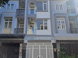 Nhà 3 lầu 8 phòng gần cao đức lân  giá 30 triệu
