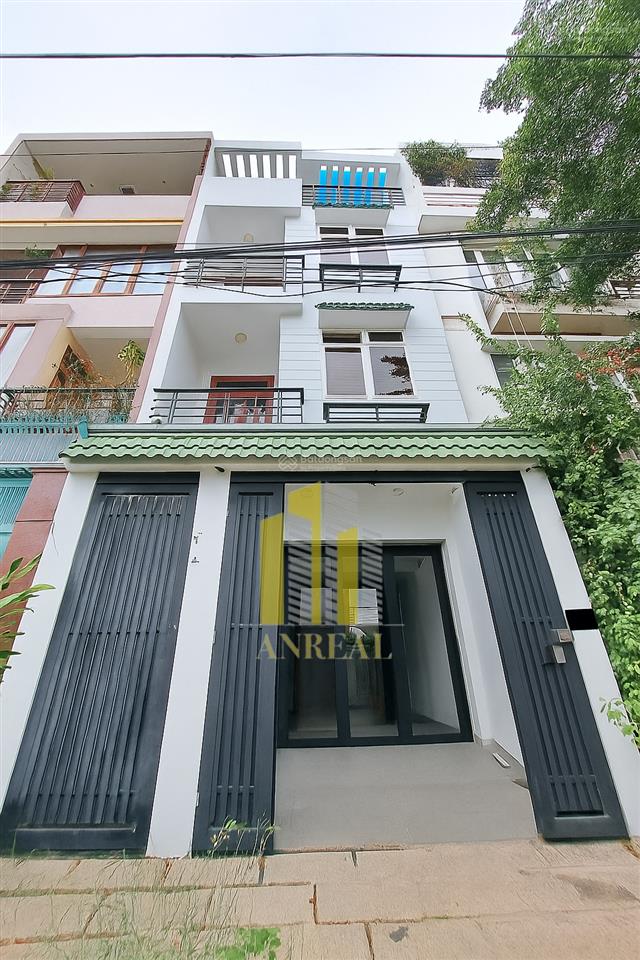 Cho thuê nhà 3 lầu khu đô thị an phú  giá 25 triệu