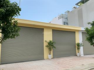 Nhà trệt rộng rãi 8x20m gác lửng, máy lạnh sẵn giá 32 triệu