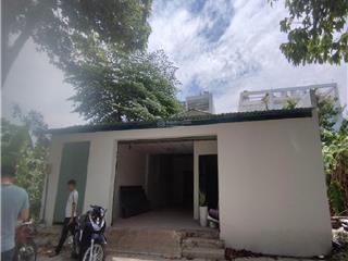 Cho thuê mặt bằng  kho kinh doanh tại khu an phú 200m2 gần công viên cao đức lân