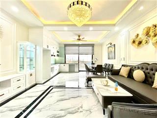 Liền kề kđt văn khê, nhà xây mới 7 tầng, thang máy, 50m2, full nội thất, giá 15.5 tỷ