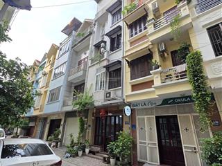 Bán gấp liền kề kđt văn quán, 85m2x4t, giá 17 tỷ. giá rẻ nhất khu vực