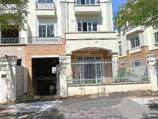 Bán biệt thự an khang, 265m2, mt 13m, giá 50tỷ. giá ngon vị trí đẹp.