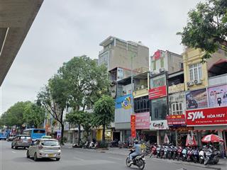 Mặt phố trần phú, 123m2, mặt tiền 7m, đẳng cấp, ngon bổ rẻ. hàng hiếm