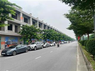 Trực tiếp từ chủ đầu tư, bán nhà phố mặt nguyễn văn cừ đi đông anh hà nội