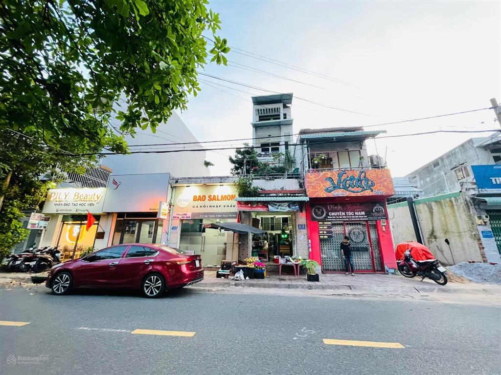 Bán nhà riêng 4 tầng rẻ nhất bình thọ 6pn, 4wc, 100m2 tại bình thọ, 14 tỷ, thủ đức, hcm