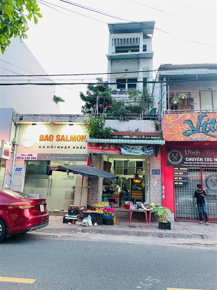 Bán nhà riêng 4 tầng rẻ nhất bình thọ 6pn, 4wc, 100m2 tại bình thọ, 14 tỷ, thủ đức, hcm