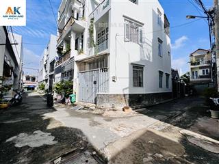 Bán nhà riêng 6,5 tỷ, 50.8m2, 4pn, 4wc tại trường thọ, thủ đức, hcm