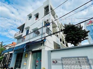 Căn hộ dịch vụ 3 tầng 1/lê văn việt thu nhập 75tr/t  p.hiệp phú  160.9m2 ngang 10m
