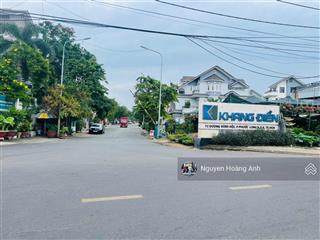 Nhà vị trí đẹp ngay kdc khang điền phước long b, 8,2 tỷ, 85m2.  ngay em hoàng anh
