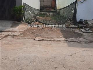 Bán đất đẹp ngang 4.5m hẻm xe tải né nhau tại đường số 339, quận 9, hồ chí minh, 8,5 tỷ, 107.3 m2