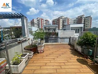 Hiếm có khó tìm nhà ngay đường số 5 linh chiểu khu vip 4pn, 2wc, 53,4m2 , thủ đức, 8,9 tỷ