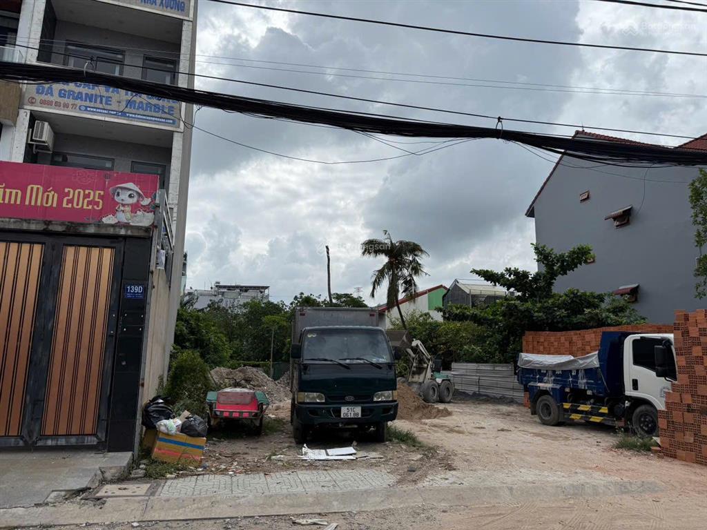 Bán gấp đất tại đường 11, phường phước long b, quận 9, hồ chí minh, 9 tỷ, 105,3 m2