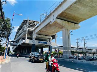 Hàng hiếm nam hòa ngay ga metro phước long tiềm năng như tokyo nhật bản, 17,7 tỷ, 183m2