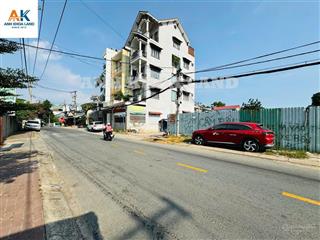 Hàng thơm bán đất hxh ngay đường hồ bá phấn, ga metro ngang 8.8m, 20 tỷ, 295 m2, giá đầu tư