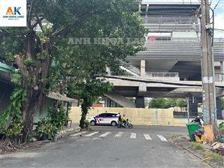 Cách 50 bước chân ra ga metro bình thái đất ngang 7m trường thọ, thủ đức 14,9 tỷ, 120 m2
