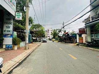 Mtkd lô góc 2 mặt tiền 171m2, ngay ga metro phước long hồ bá phấn, trường thọ, thủ đức, 19,5 tỷ