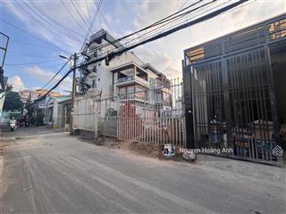 Đất mtkd ngay ga metro gpxd 6 tầng thông xe hơi ra tây hòa, bắc rạch chiếc 7,5 tỷ, 77 m2