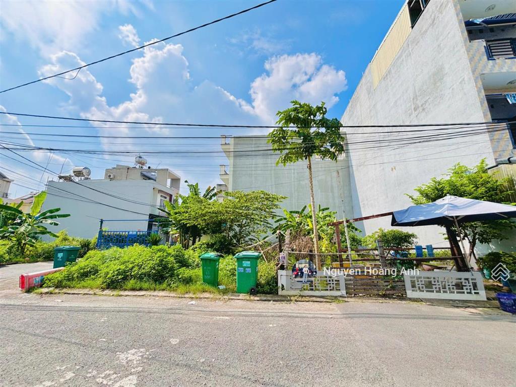 Duy nhất lô đất đất hxh ngang 5 ngay đỗ xuân hợp phước long b, quận 9, hcm giá tốt 6,9 tỷ, 82,5 m2