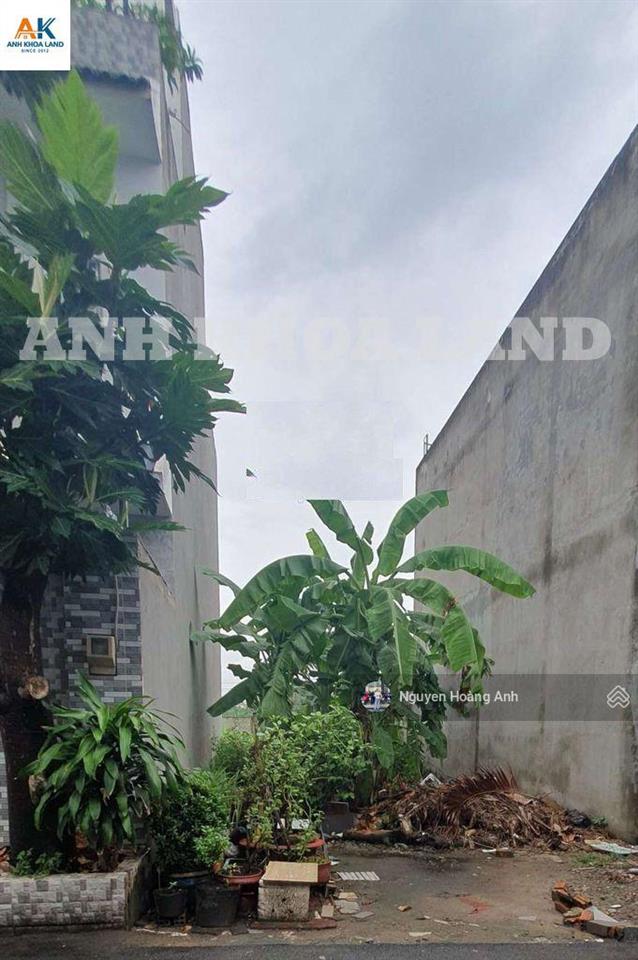 Hàng hiếm đất hxh ngang 5.4m kdc đẹp tăng nhơn phú b, 5,6 tỷ, 80m2, nhiều tiện ích hấp dẫn
