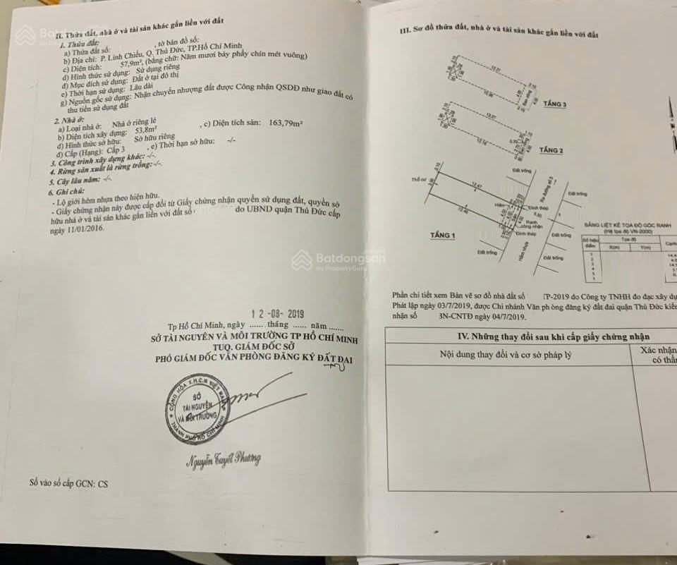 Nhà đẹp 4 tầng sách vali vào ở ngay đường số 5, linh chiểu, thủ đức, 8,8 tỷ, 58m2, 4pn, 4wc, đẹp!