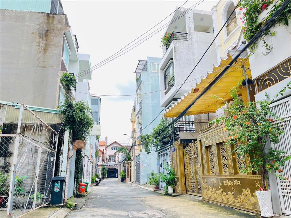 Nhà đẹp 4 tầng sách vali vào ở ngay đường số 5, linh chiểu, thủ đức, 8,8 tỷ, 58m2, 4pn, 4wc, đẹp!