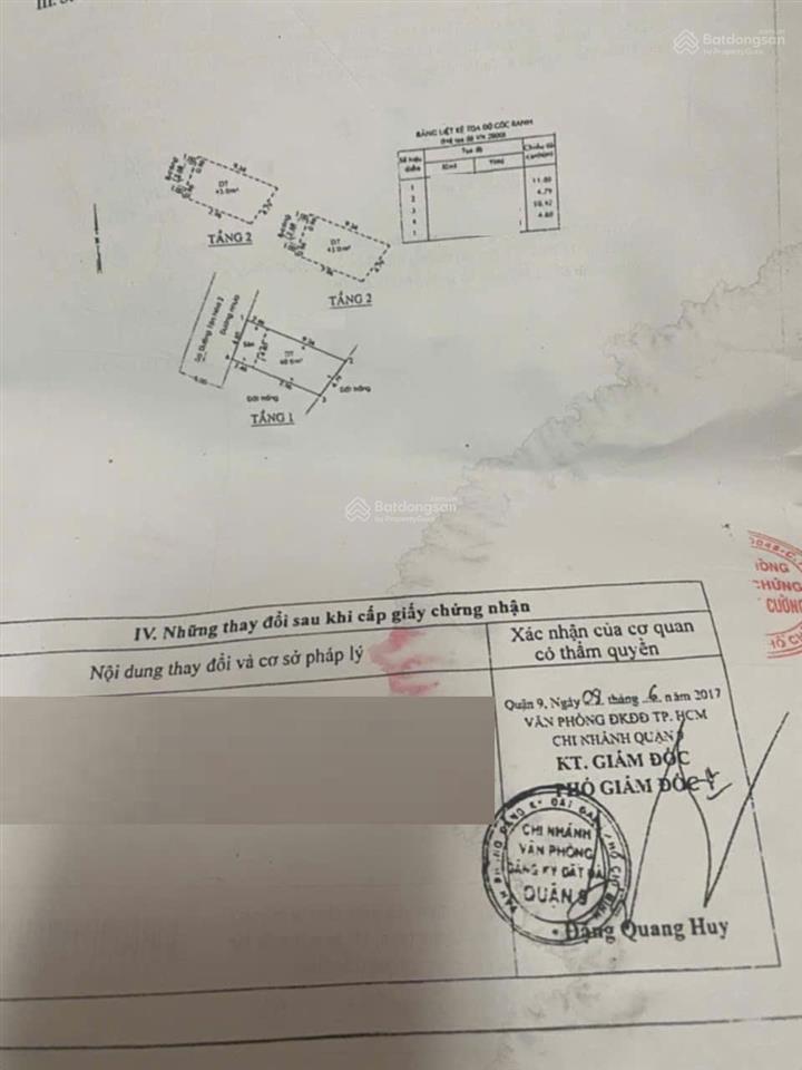 Nhà 3 tầng hxh ngay ngã tư thủ đức 3pn, 3wc, 50m2, giá tốt tại đường 904, hiệp phú, quận 9, hcm