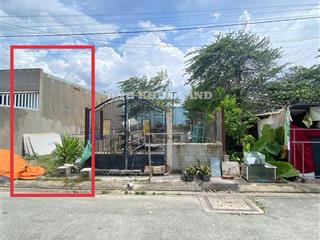 Bán đất hxh ngang 5 dài 20m vuông vức đường trải nhựa tặng gpxd linh đông, 6 tỷ, 100m2, thủ đức