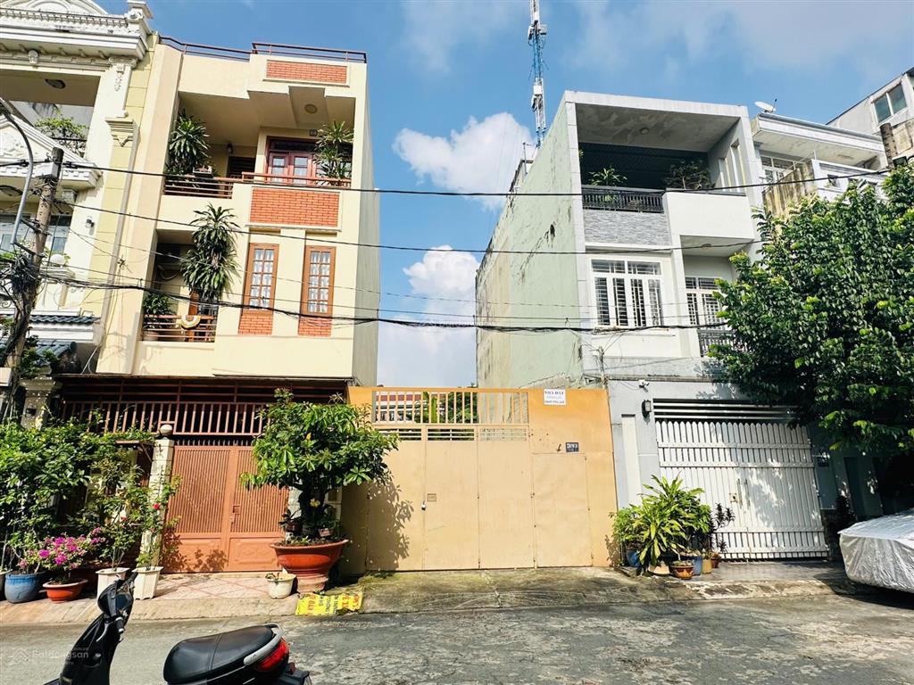 Đất kdc hải sơn ngay hoàng diệu 2 5*17= 85m2 tại hoàng diệu 2, 9,9 tỷ, 85m2, thủ đức, hcm