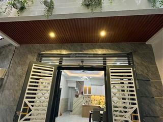 Nhà mới 36m2 nguyễn duy shr 3 pn giá 3.950 tỷ