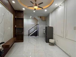 Nhà 3 tầng nở hậu 3 pn dương bá trạc 4.390 tỷ