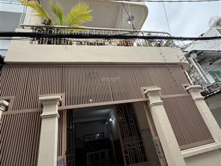 Nhà 2 lầu đúc vị trí đẹp hẻm thông nhiều hướng võ trứ p9