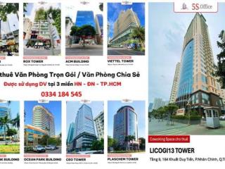 Cho thuê văn phòng ảo  địa chỉ doanh nghiệp uy tín tại quận 1