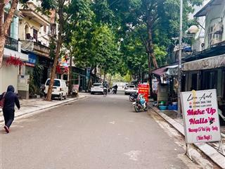 Ngon! 36 tỷ hơn bán nhà phú thượng, tây hồ  mặt phố  3 ô tô tránh  kinh doanh  178m2 gần 8m mt