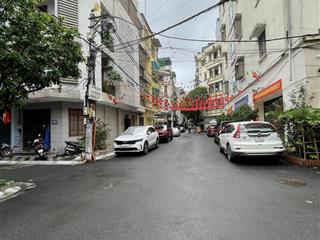 Hiếm! 36 tỷ bán nhà hoàng quốc việt, cầu giấy  100m2  gần 9m mt  phân lô  ô tô tránh  vỉa hè