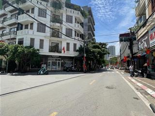 Quá ngon! 49 tỷ hơn bán nhà phú xá,phú thượng, tây hồ 248m2 lô góc  2 mặt tiền  ô tô tránh  kd