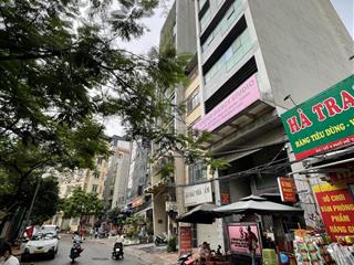 Giá ngon! 39 tỷ, bán nhà đỗ nhuận, ngoại giao đoàn  152m2  7t  8m mt  ô tô tránh  kinh doanh