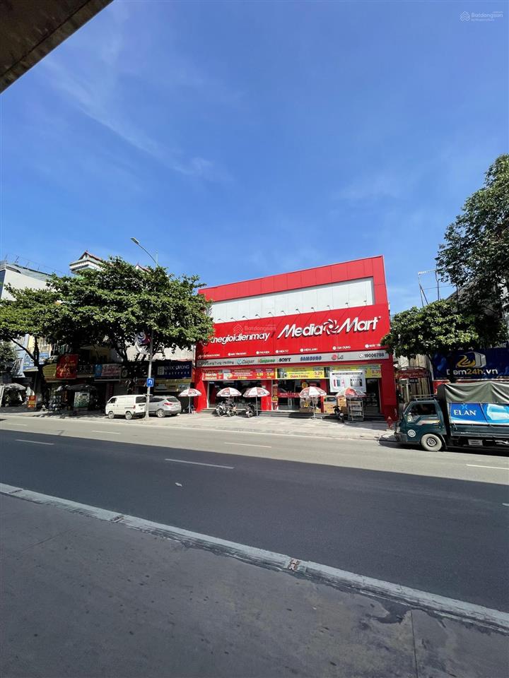 Siêu phẩm! bán đất mặt phố quang trung,hà đông 468m2 quy hoặch ổn định 3 mặt tiền gần 20m mt.