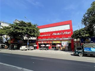 Siêu phẩm! bán đất mặt phố quang trung,hà đông  468m2 quy hoặch ổn định 3 mặt tiền  gần 20m mt.