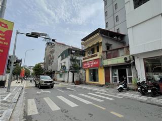 Hiếm! 24 tỷ hơn, bán đất gần xuân la, tây hồ  105m2  vỉa hè  kinh doanh  2 thoáng  ô tô tránh