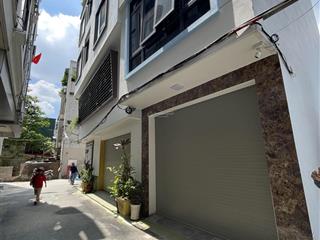 Hót! 11 tỷ hơn, bán nhà phú xá, phú thượng, tây hồ  50m2  4 tầng  gara ô tô  dân xây