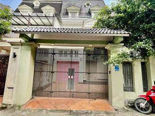 Víp! 62 tỷ hơn, bán biệt thự sudico sông đà, mỹ đình, phạm hùng  2 mặt tiền  194m2  9m mt  ô tô